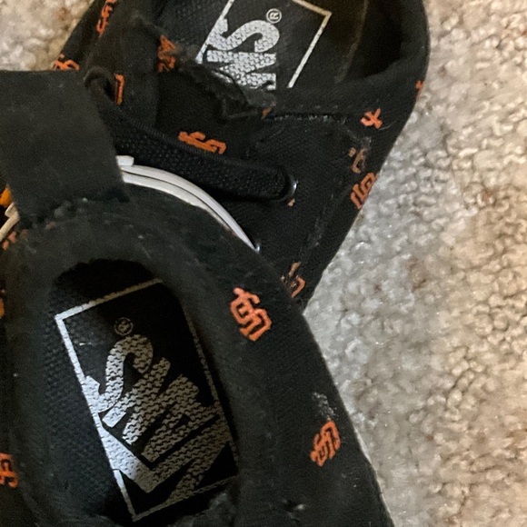 Vans Baby Walkers in SF GIANTS - Picture 3 of 3